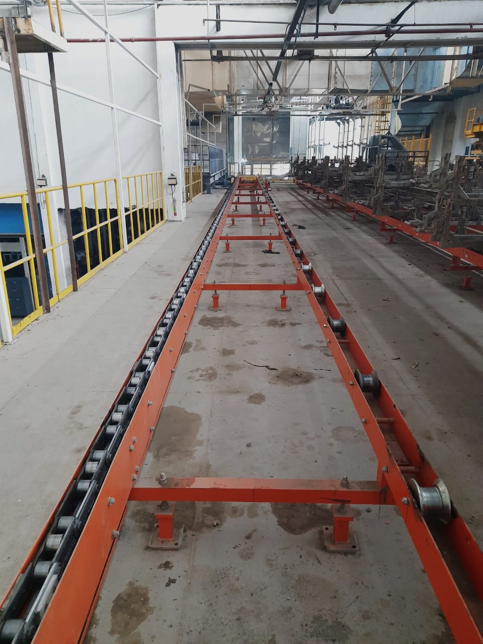 chain conveyor